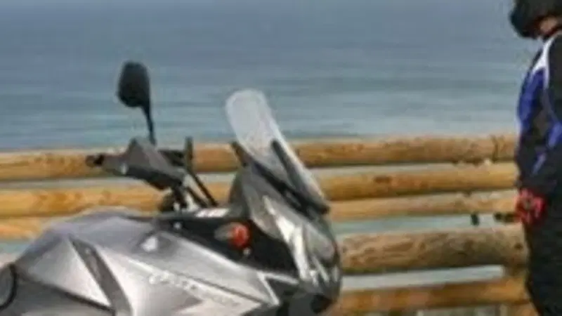 &ldquo;In viaggio con V-Strom"