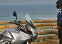 “In viaggio con V-Strom