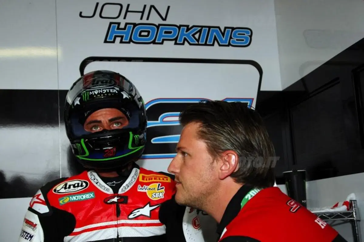 Hopkins preferisce l'AMA (4)
