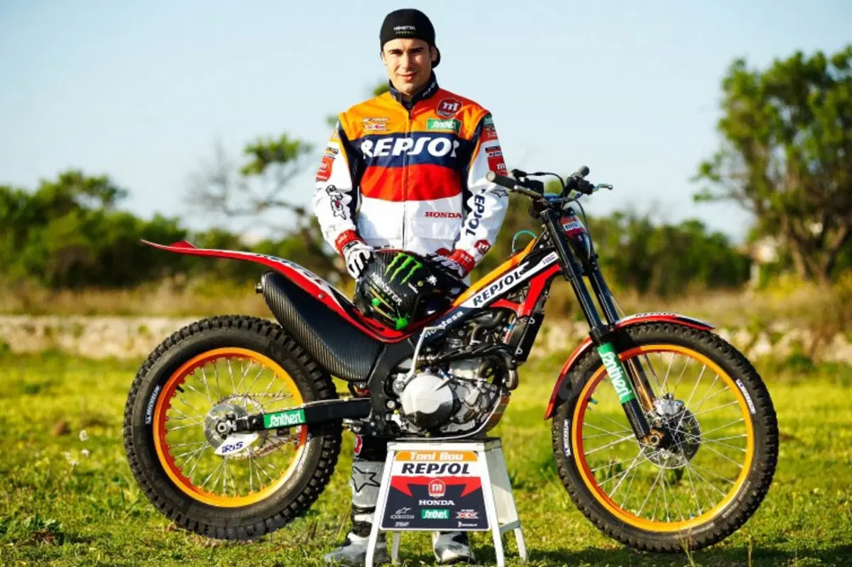 A Barcellona è Enduro e Trial Indoor