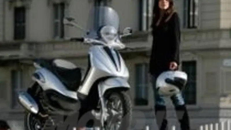 Il Gruppo Piaggio inizia bene l'anno