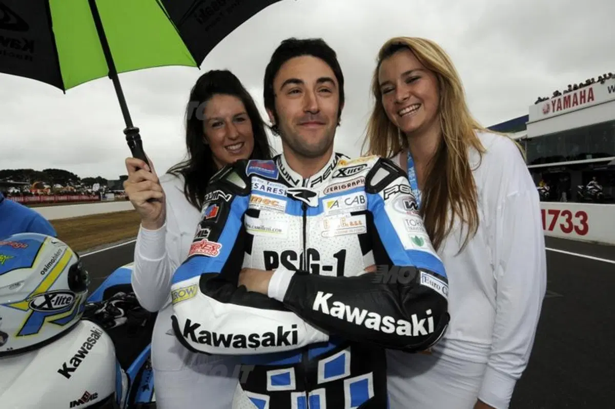 Matteo Baiocco firma con Pedercini