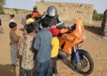 Bike4Africa: spedizione benefica a 2 ruote