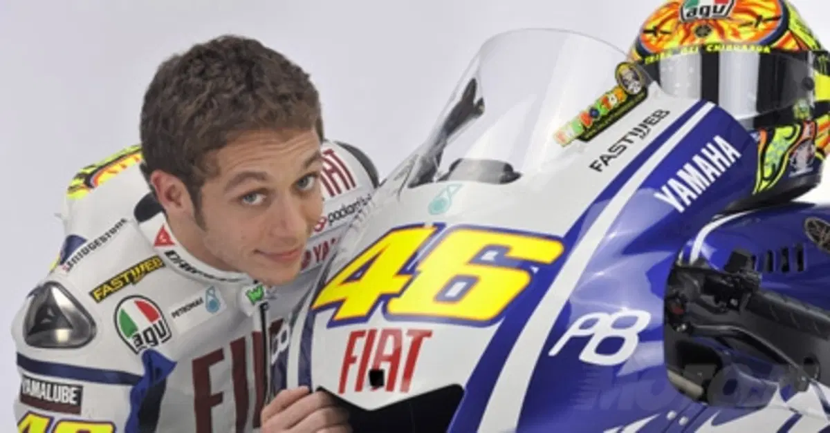 Presentata la Yamaha YZR M1 di Rossi e Lorenzo (4)
