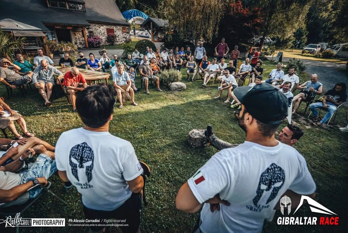 Gibraltar Race, Stage 6: da Pragelato a Le Malzieu-Ville (2)