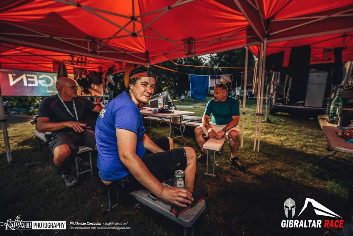 Gibraltar Race, Stage 6: da Pragelato a Le Malzieu-Ville (15)