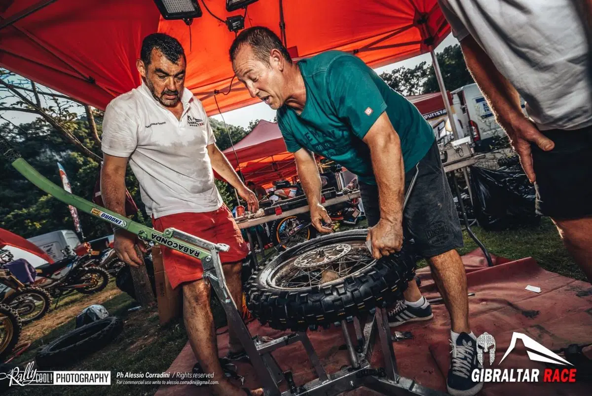 Gibraltar Race, Stage 6: da Pragelato a Le Malzieu-Ville (23)