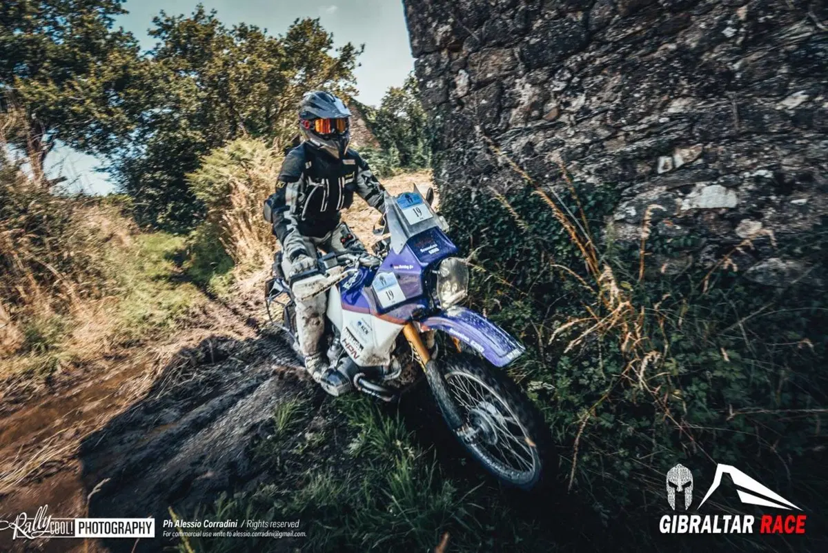 Gibraltar Race, Stage 6: da Pragelato a Le Malzieu-Ville (32)