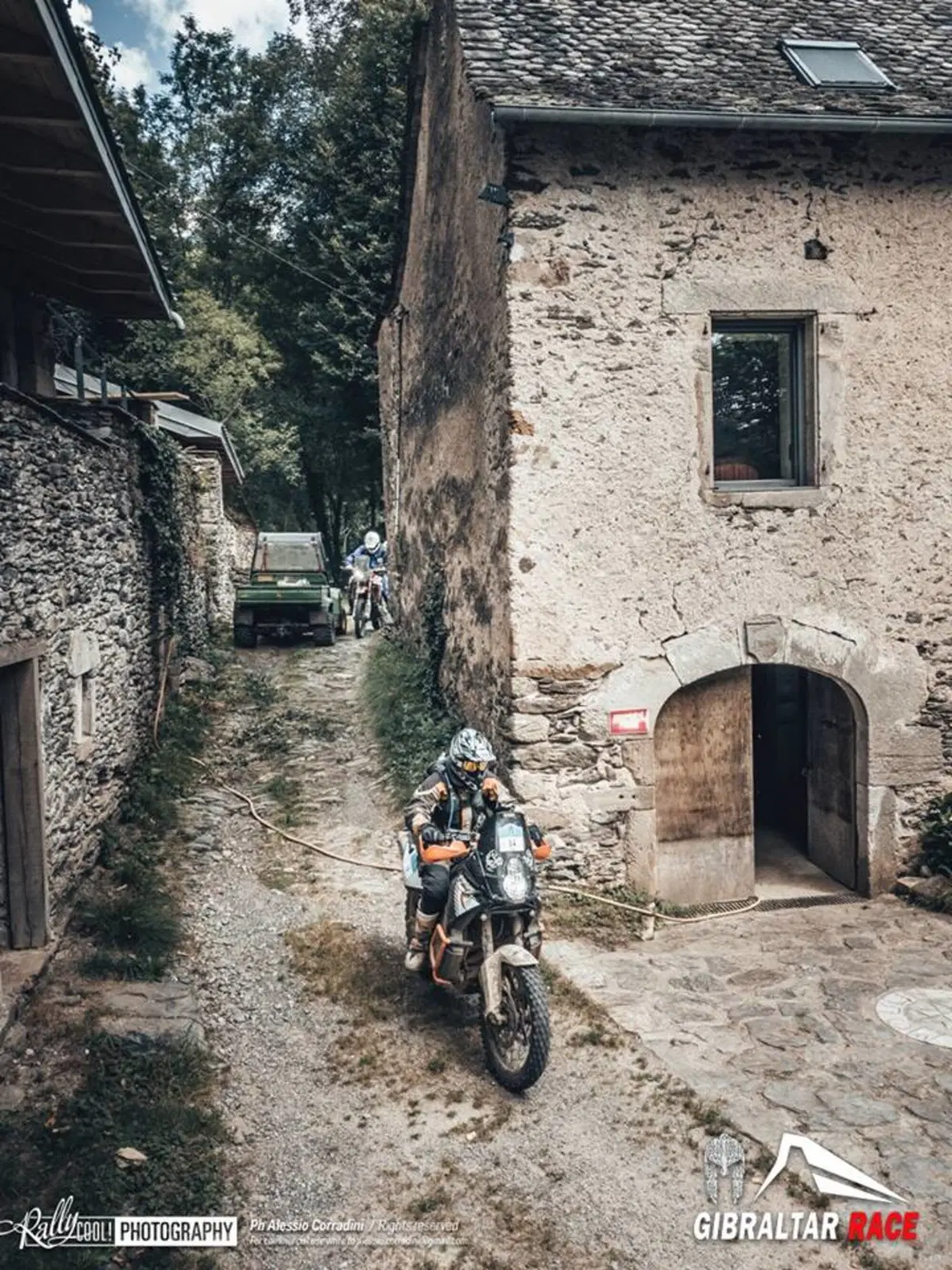 Gibraltar Race, Stage 6: da Pragelato a Le Malzieu-Ville (41)
