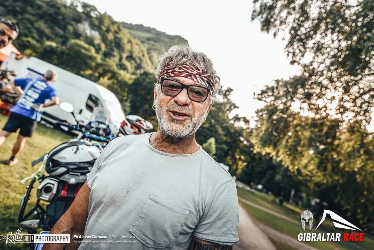 Gibraltar Race, Stage 6: da Pragelato a Le Malzieu-Ville (50)