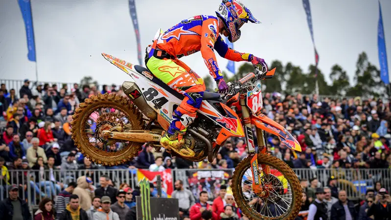 MX 2018. Herlings e Vlaanderen vincono il GP d'Indonesia 