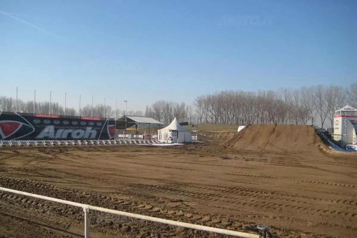 La pista è pronta per una grande gara! (6)