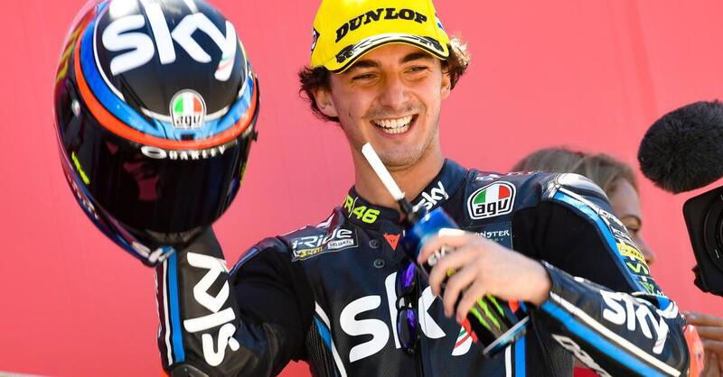 GP d&#039;Olanda 2018. Bagnaia e Martin vincono in Moto2 e Moto3