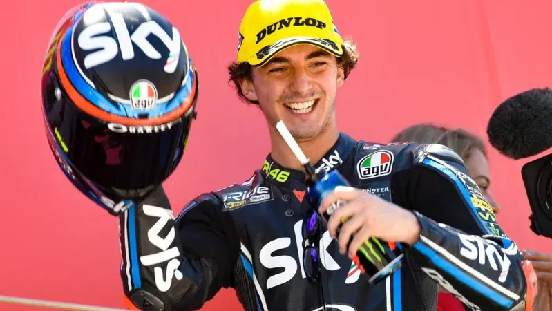 GP d'Olanda 2018. Bagnaia e Martin vincono in Moto2 e Moto3