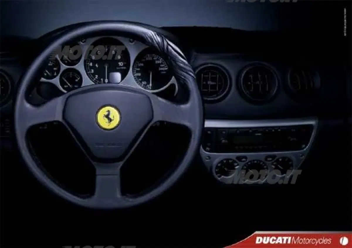 Advertising Ducati, creativa per passione  (2)