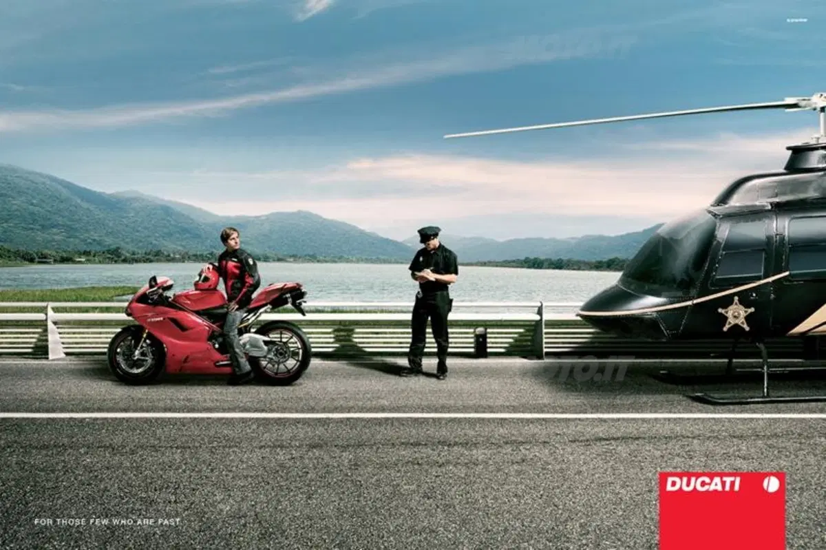 Advertising Ducati, creativa per passione  (10)
