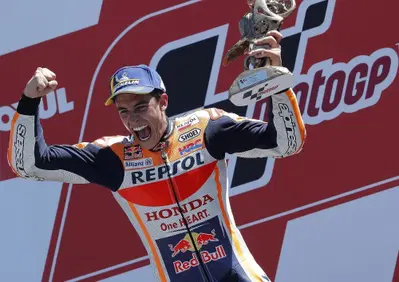MotoGP 2018. Marquez vince il GP d'Olanda 