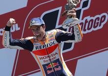 MotoGP 2018. Marquez vince il GP d'Olanda 