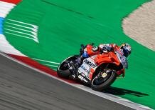 MotoGP 2018. Dovizioso: Rossi ha preso un rischio e gli è andata male