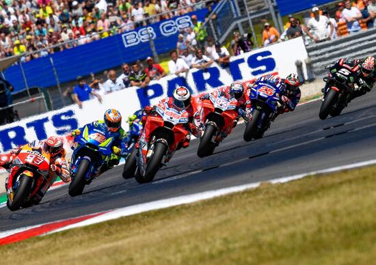 MotoGP 2018. Spunti, considerazioni e domande dopo il GP di Assen