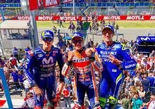 MotoGP 2018, GP d'Olanda. Le dichiarazioni dal podio