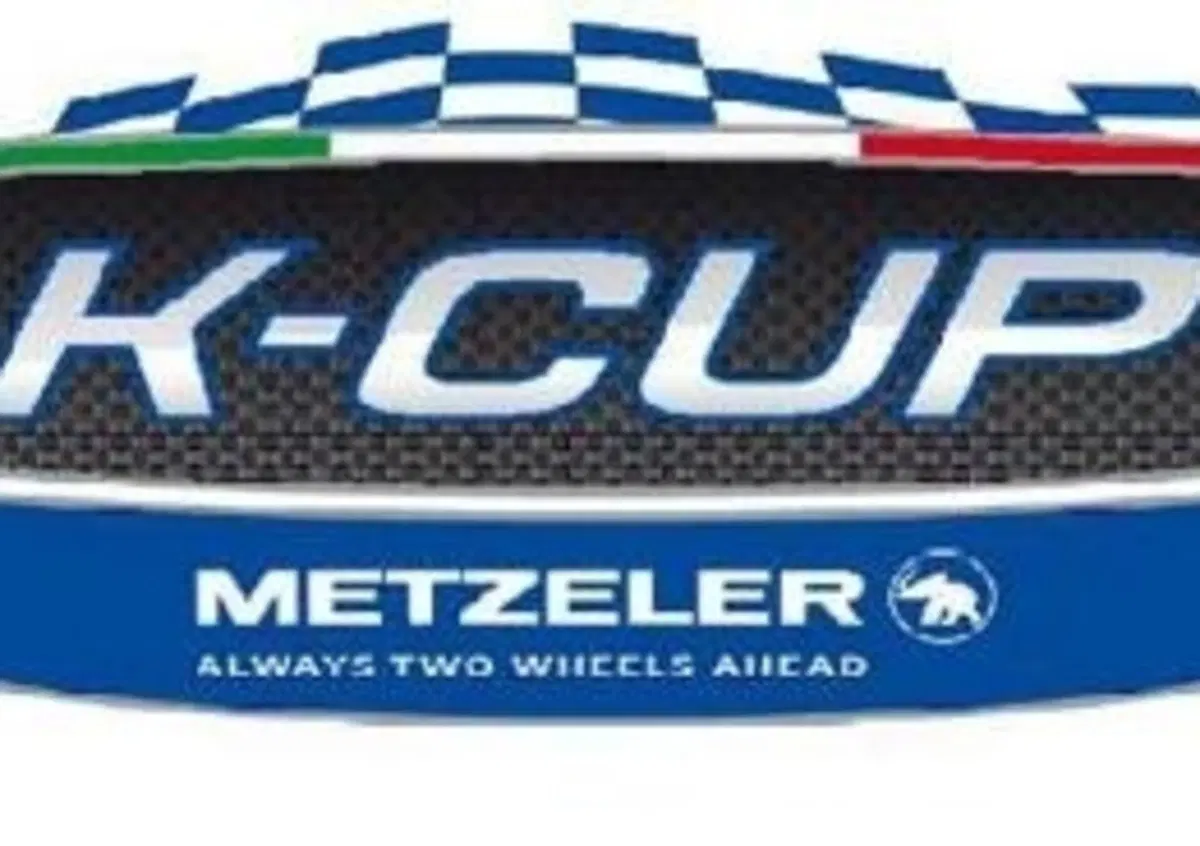 Arriva la K-Cup, trofeo Metzeler
