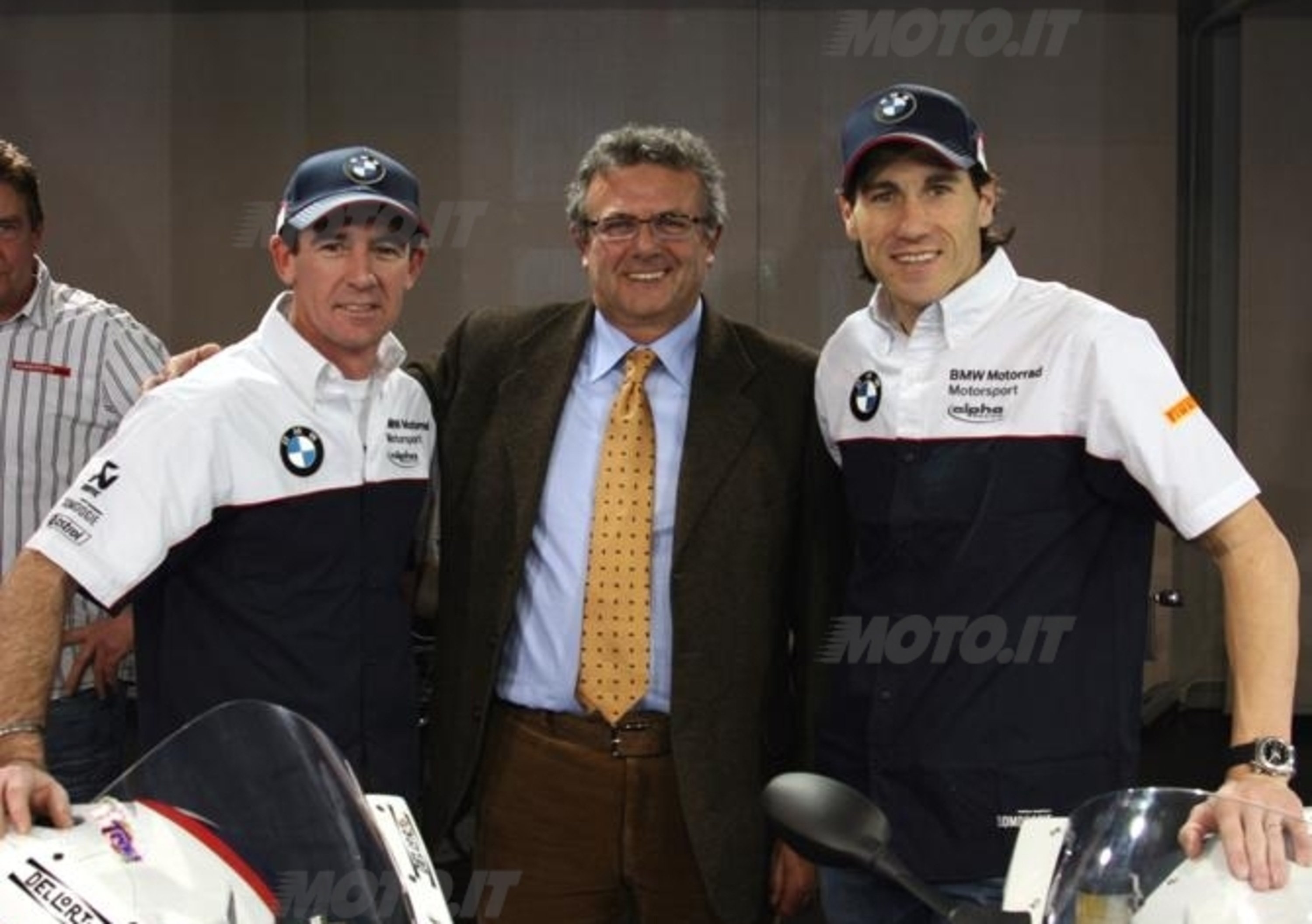 BMW, con Tardozzi niente alibi per il 2010