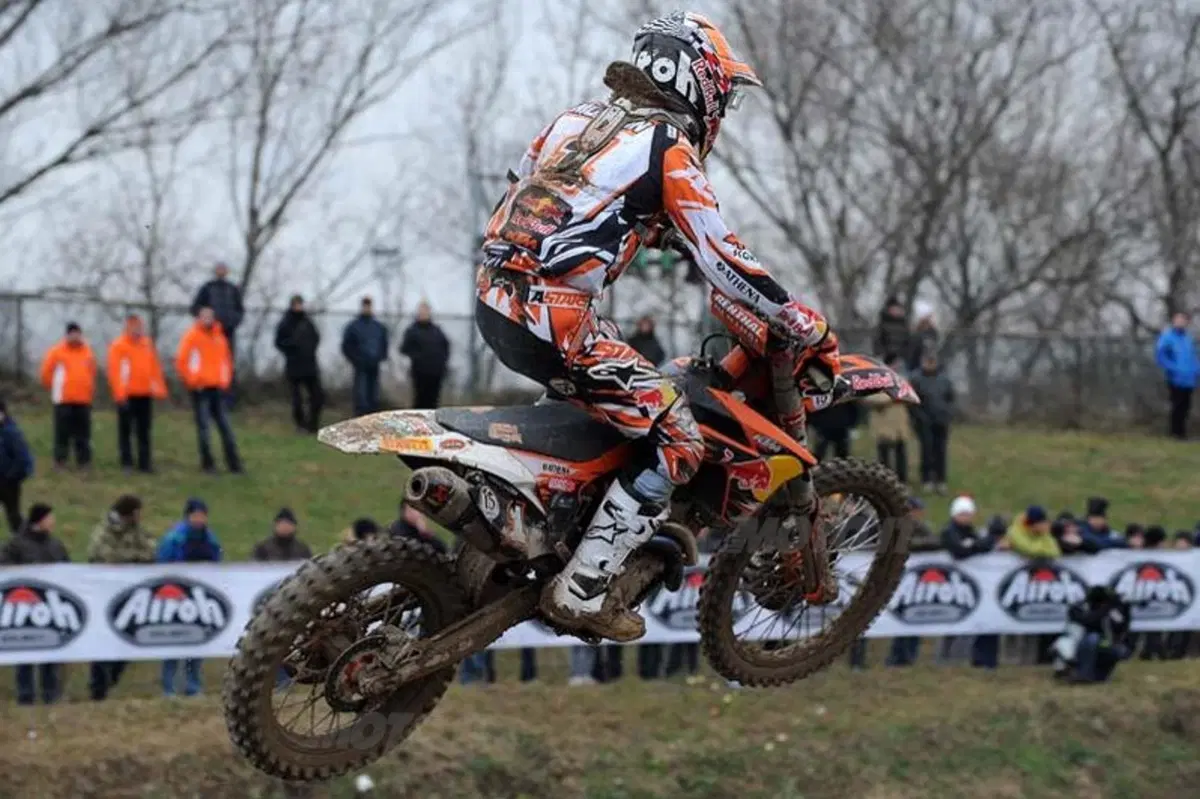 Cairoli e la KTM aprono lo Starcross (2)