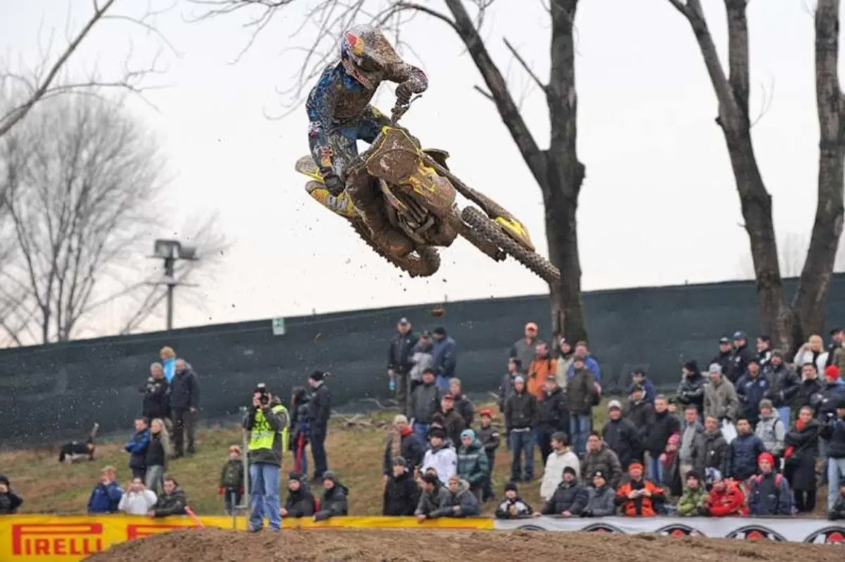 Cairoli e la KTM aprono lo Starcross (3)