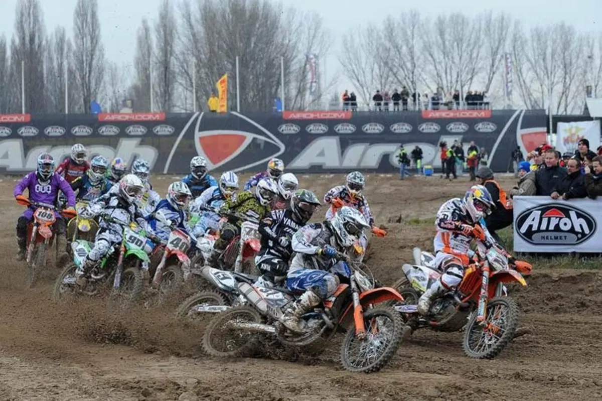 Cairoli e la KTM aprono lo Starcross (4)