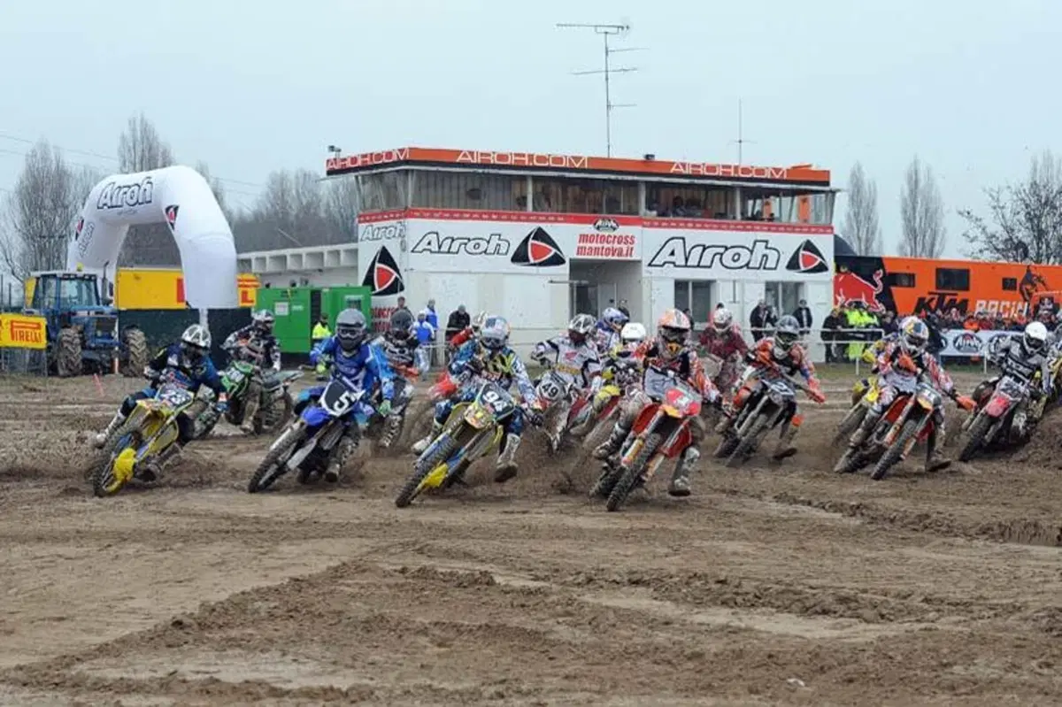Cairoli e la KTM aprono lo Starcross (5)