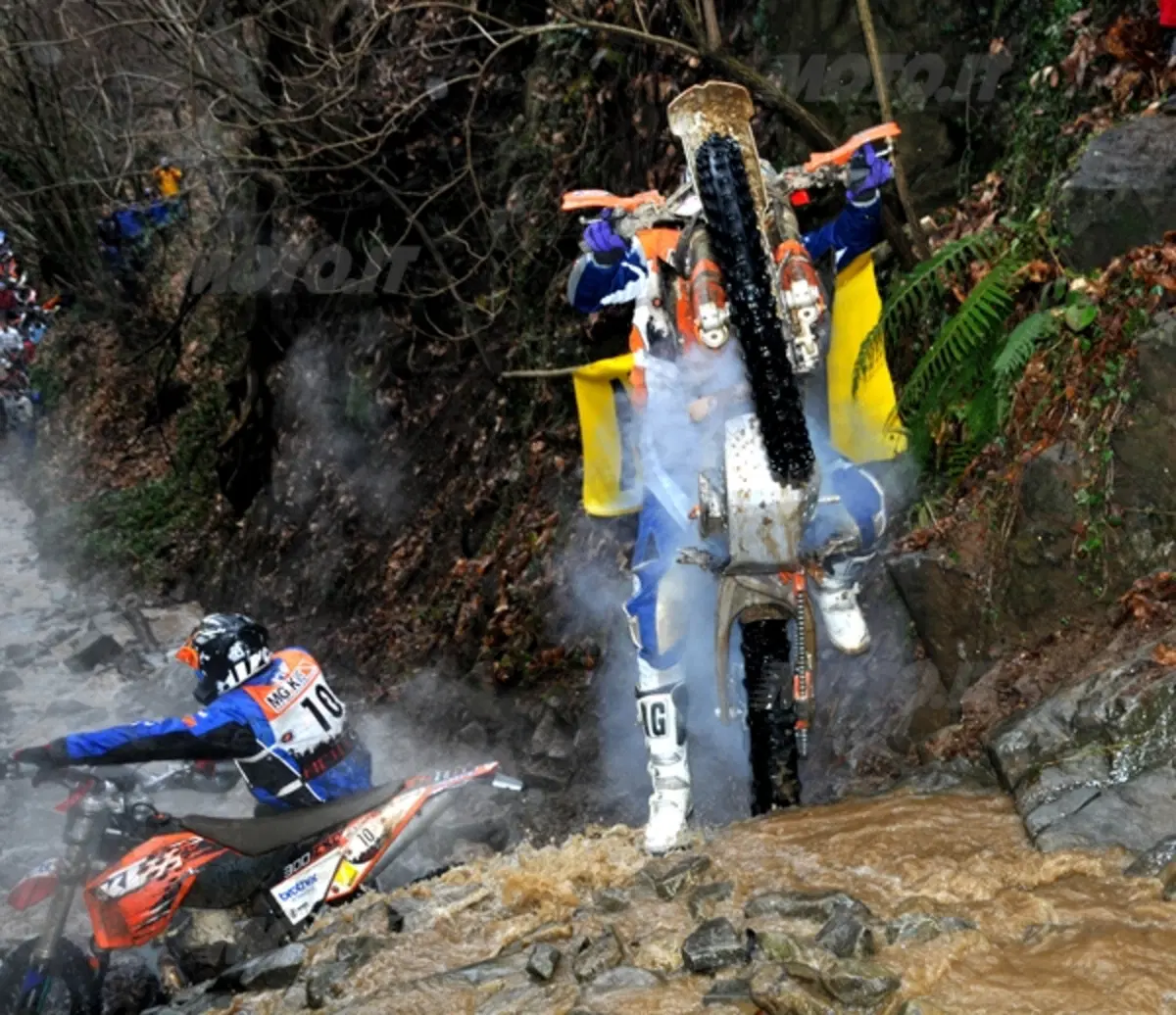 Hell's gate: 2 soli al traguardo! (3)