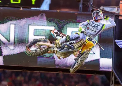 AMA Supercross Round 7, Arlington
