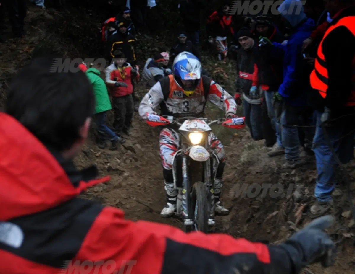 Hell's gate: 2 soli al traguardo! (8)