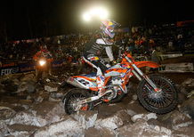 SuperEnduro, Walker vince in Argentina