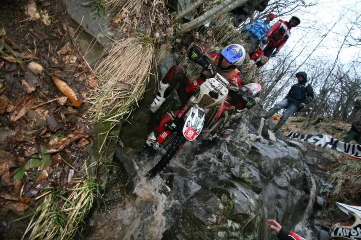 Hell's gate: 2 soli al traguardo! (20)