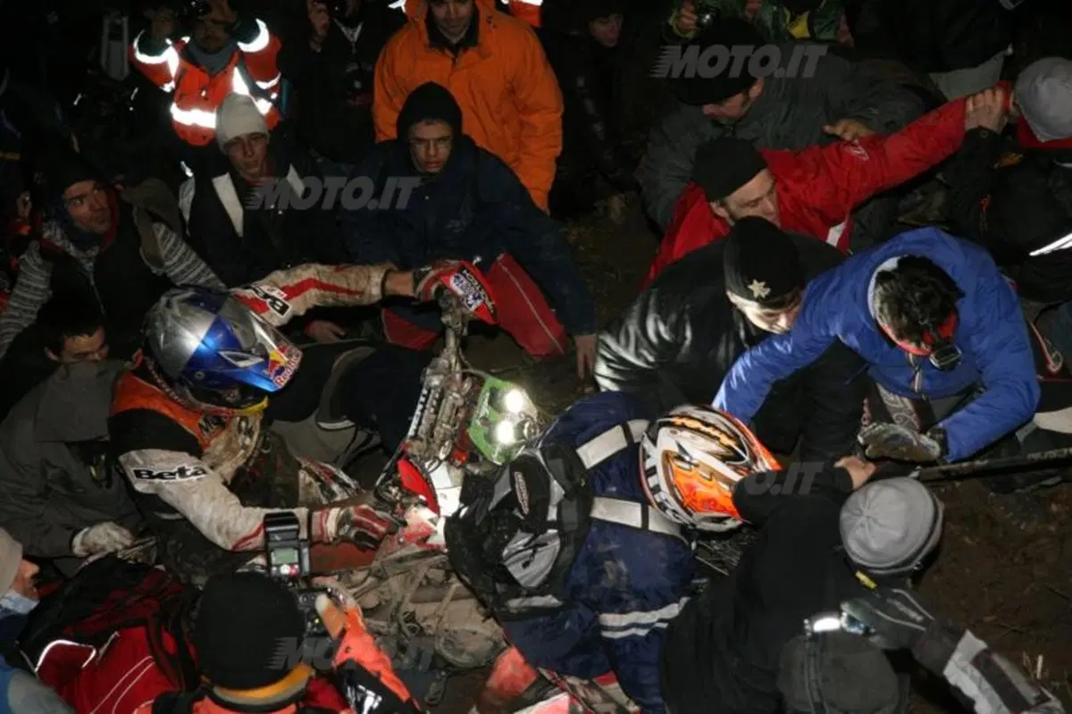 Hell's gate: 2 soli al traguardo! (29)