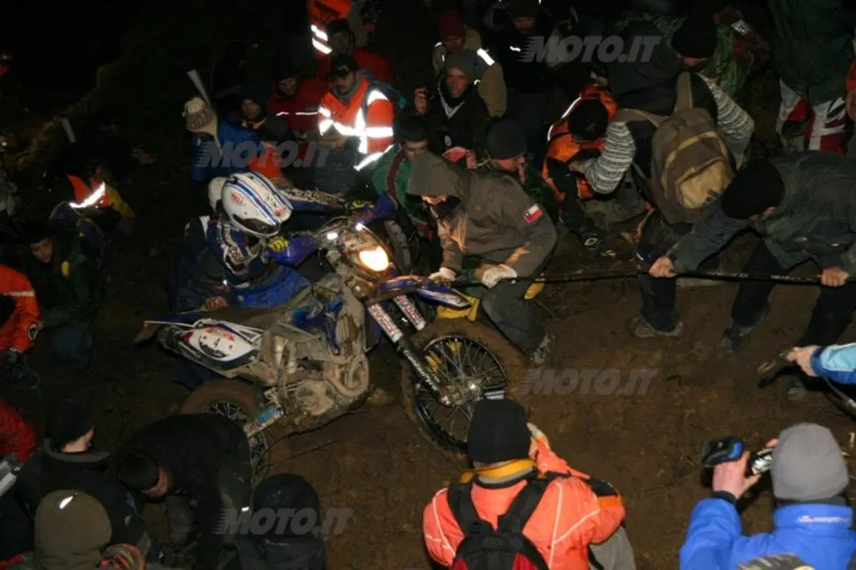 Hell's gate: 2 soli al traguardo! (33)