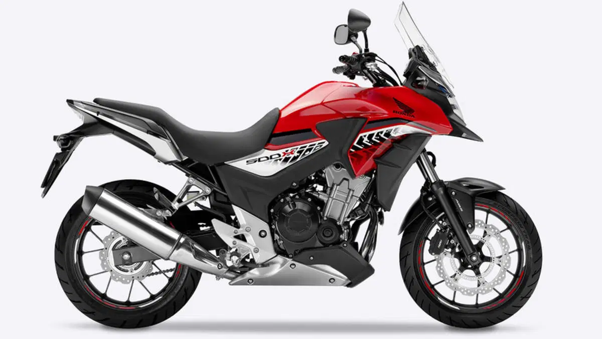 Honda CB 500 X ABS (2016 - 17)