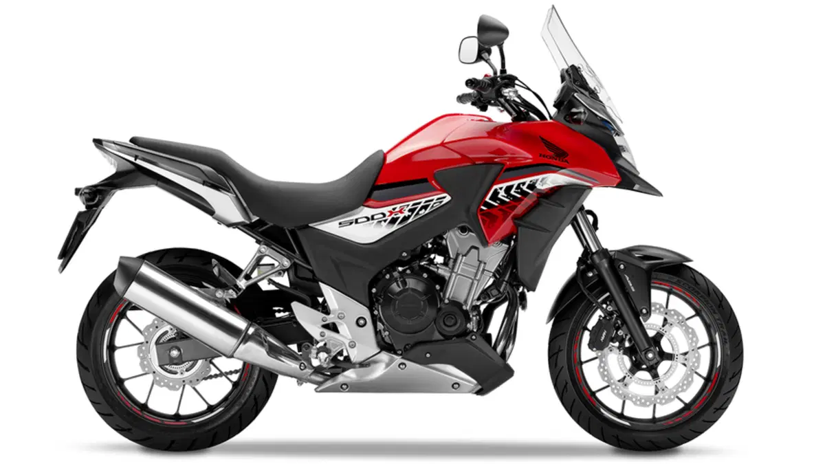 Honda CB 500 X CB 500 X ABS (2016 - 17) (3)