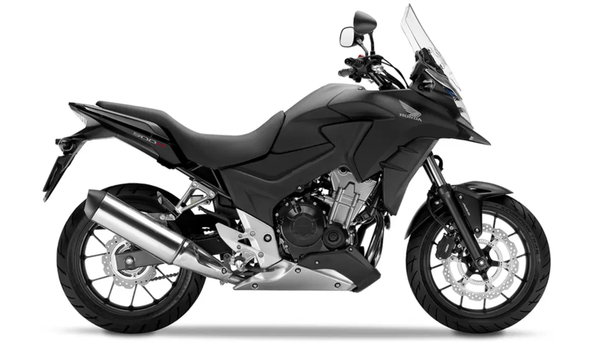 Honda CB 500 X CB 500 X ABS (2016 - 17) (4)
