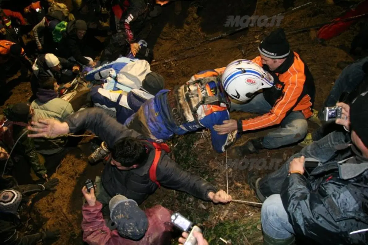 Hell's gate: 2 soli al traguardo! (35)