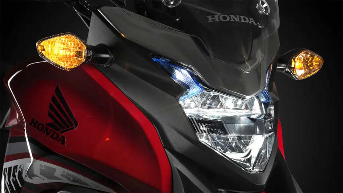 Honda CB 500 X CB 500 X ABS (2016 - 17) (6)
