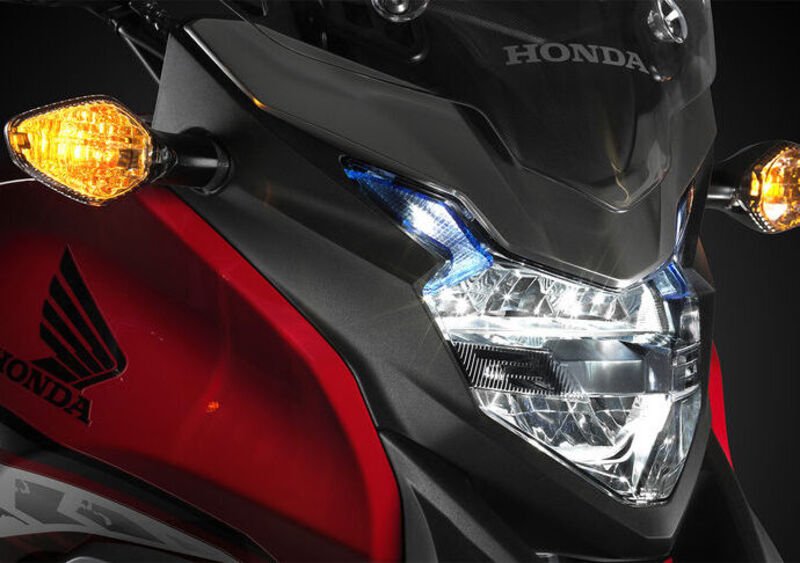 Honda CB 500 X CB 500 X ABS (2016 -17) (6)
