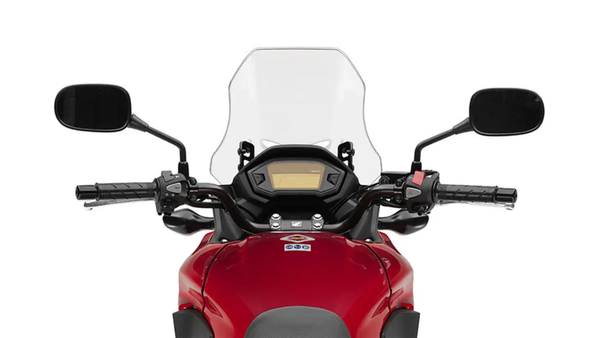 Honda CB 500 X CB 500 X ABS (2016 - 17) (7)