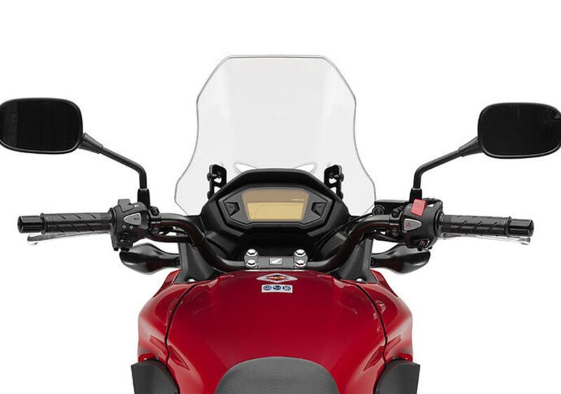 Honda CB 500 X CB 500 X ABS (2016 -17) (7)