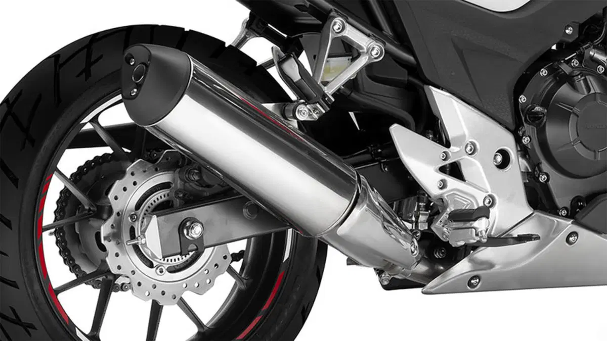 Honda CB 500 X CB 500 X ABS (2016 - 17) (9)