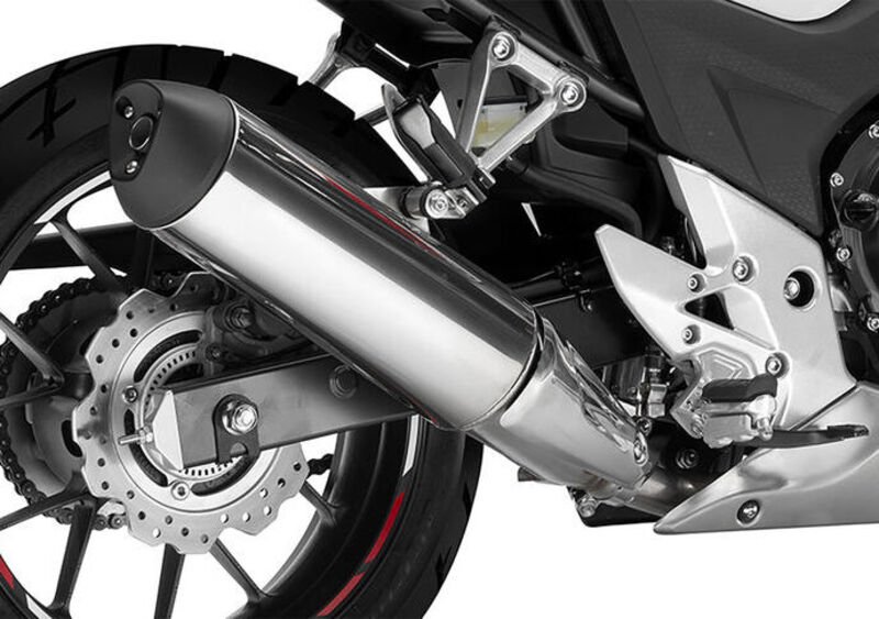 Honda CB 500 X CB 500 X ABS (2016 -17) (9)