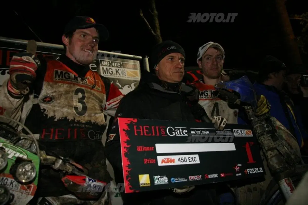 Hell's gate: 2 soli al traguardo! (41)