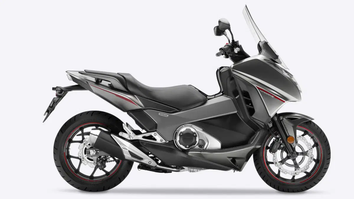 Honda Integra 750 DCT (2016 - 17)